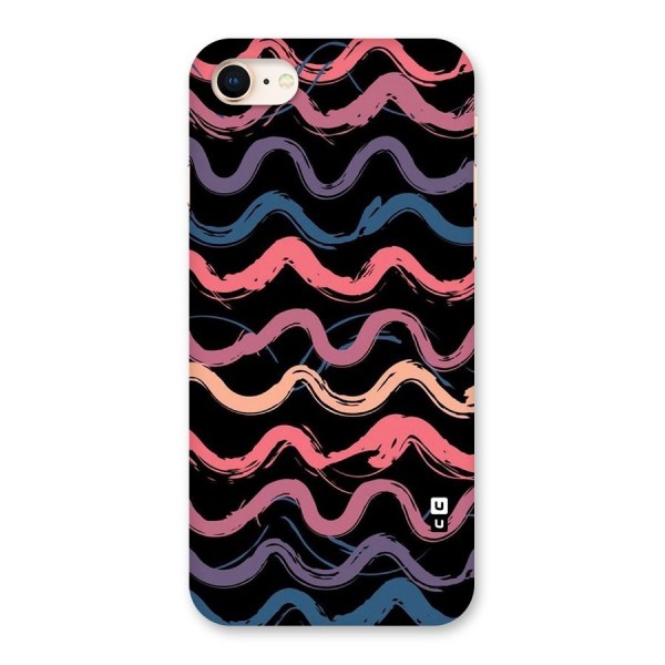 Ribbon Art Back Case for iPhone 8