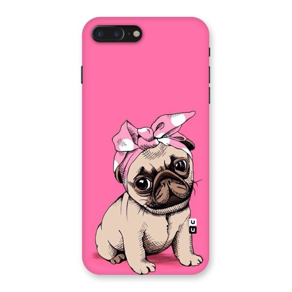 Ribbon Doggo Back Case for iPhone 7 Plus