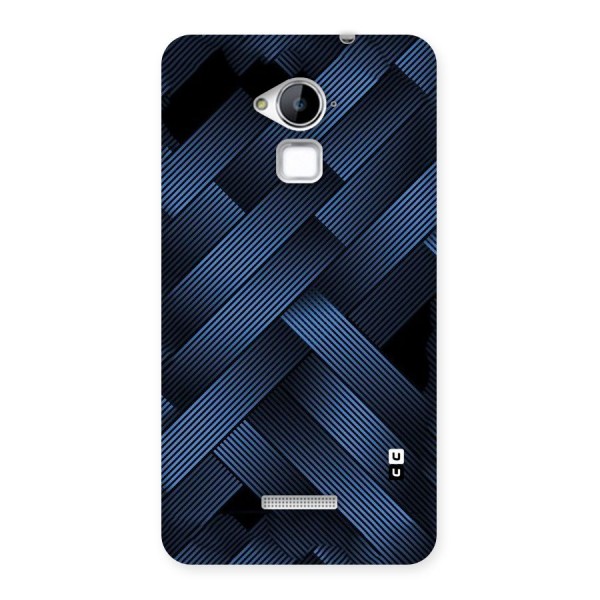 Ribbon Stripes Back Case for Coolpad Note 3