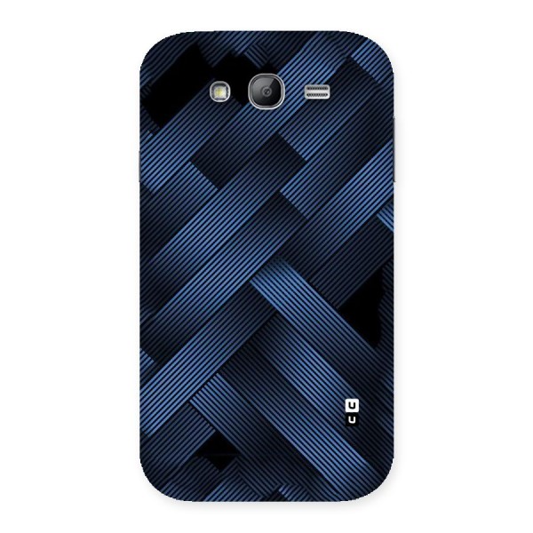 Ribbon Stripes Back Case for Galaxy Grand Neo Plus