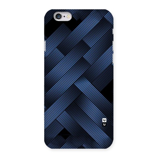 Ribbon Stripes Back Case for iPhone 6 6S