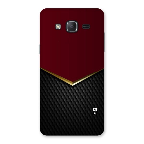 Rich Design Back Case for Galaxy On7 2015