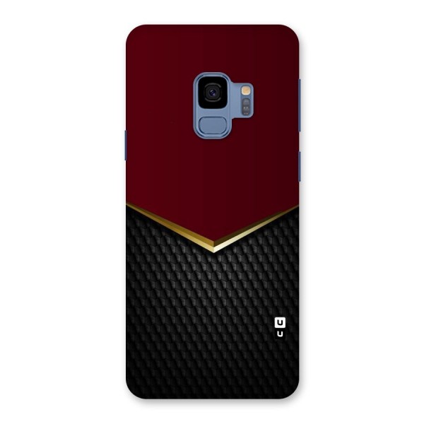 Rich Design Back Case for Galaxy S9