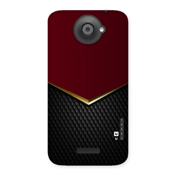 Rich Design Back Case for HTC One X
