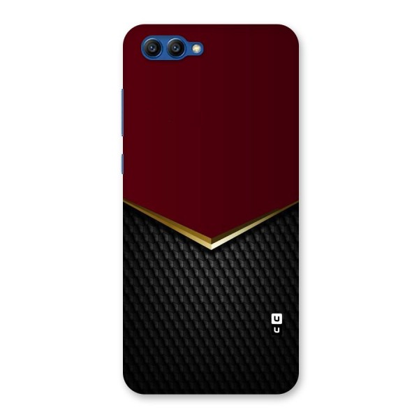 Rich Design Back Case for Honor View 10