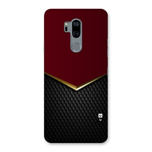 Rich Design Back Case for LG G7