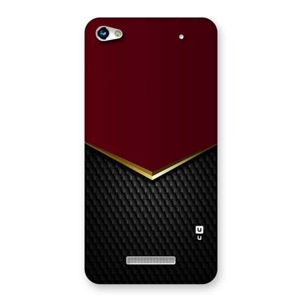 Rich Design Back Case for Micromax Hue 2