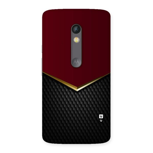 Rich Design Back Case for Moto X Play