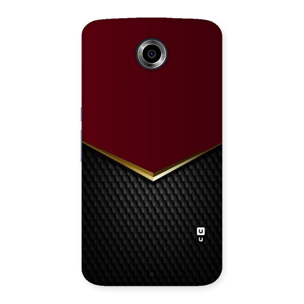 Rich Design Back Case for Nexsus 6