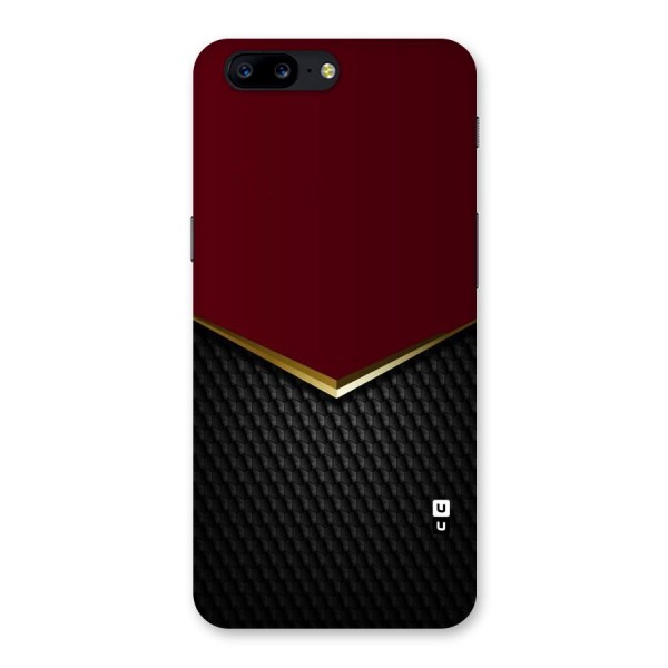Rich Design Back Case for OnePlus 5