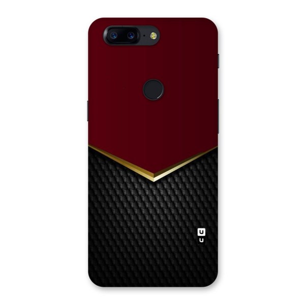 Rich Design Back Case for OnePlus 5T