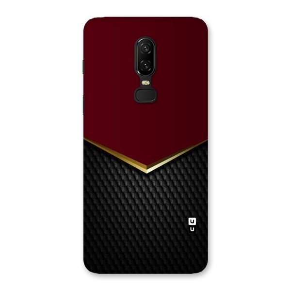 Rich Design Back Case for OnePlus 6