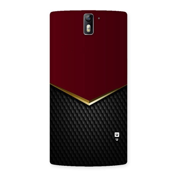 Rich Design Back Case for One Plus One