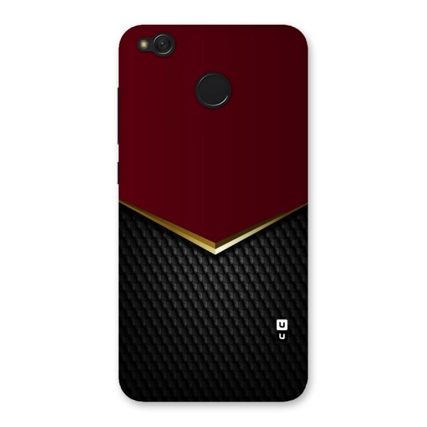 Rich Design Back Case for Redmi 4
