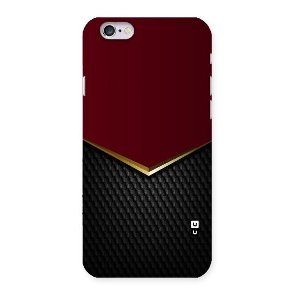 Rich Design Back Case for iPhone 6 6S