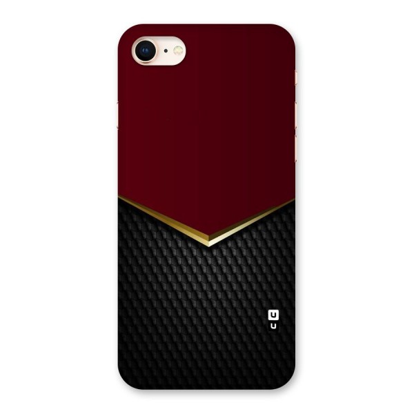 Rich Design Back Case for iPhone 8