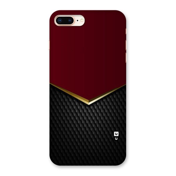 Rich Design Back Case for iPhone 8 Plus