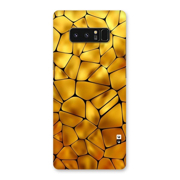 Rich Rocks Back Case for Galaxy Note 8