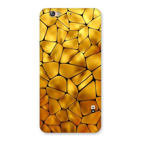 Rich Rocks Back Case for Gionee S6