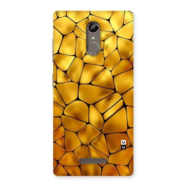 Rich Rocks Back Case for Gionee S6s