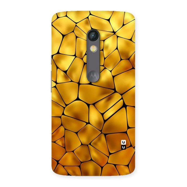 Rich Rocks Back Case for Moto X Play