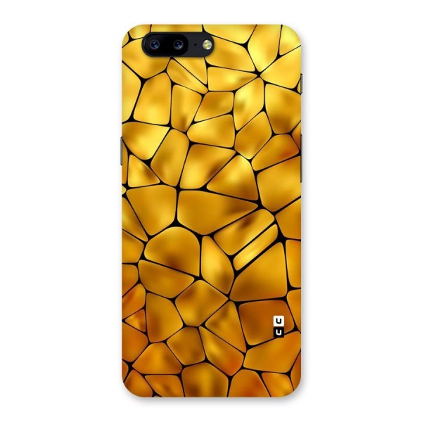 Rich Rocks Back Case for OnePlus 5
