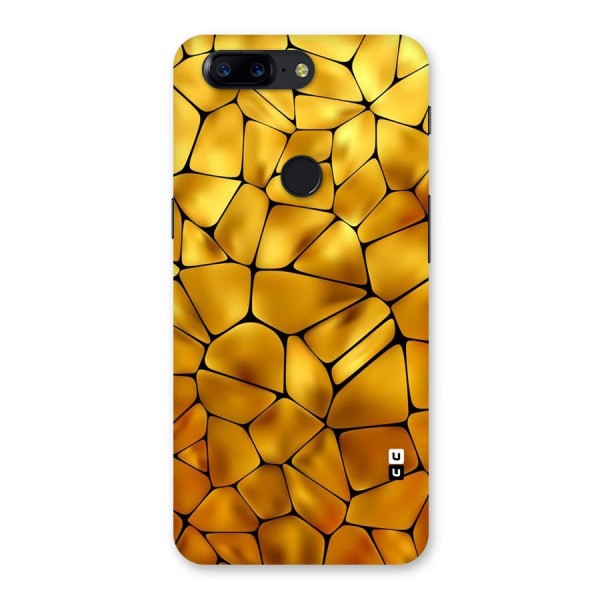 Rich Rocks Back Case for OnePlus 5T