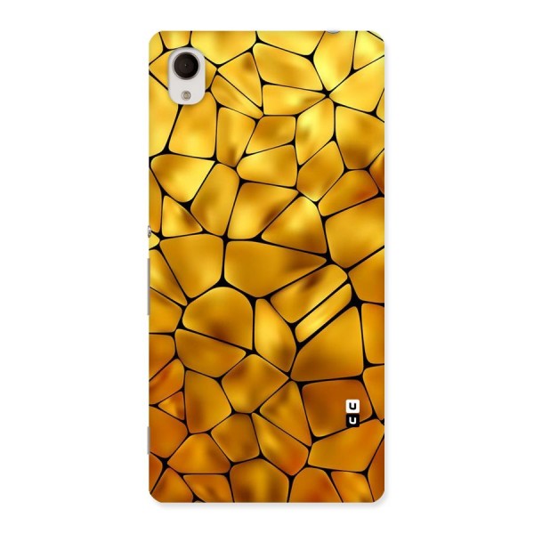 Rich Rocks Back Case for Sony Xperia M4