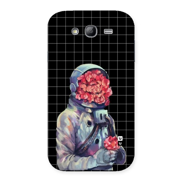Robot Rose Back Case for Galaxy Grand Neo Plus