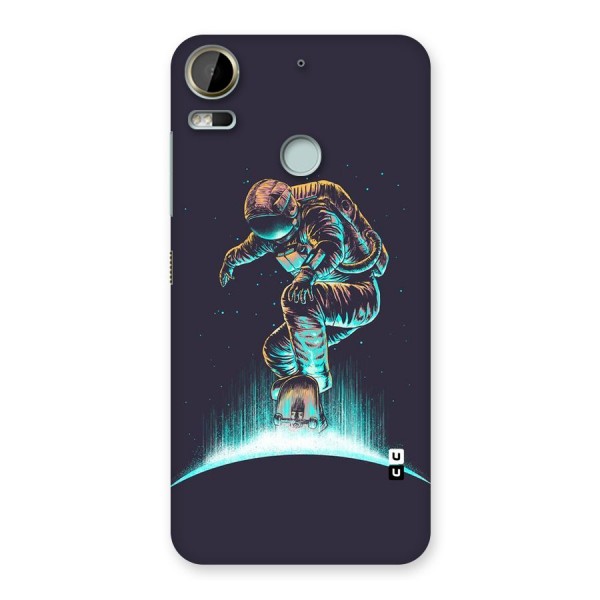 Rolling Spaceman Back Case for Desire 10 Pro