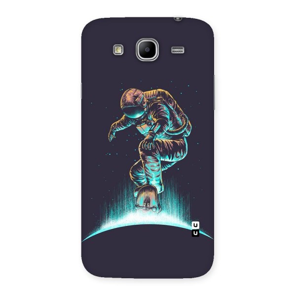 Rolling Spaceman Back Case for Galaxy Mega 5.8