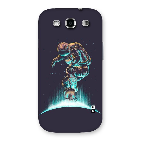 Rolling Spaceman Back Case for Galaxy S3