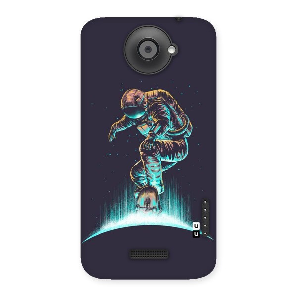 Rolling Spaceman Back Case for HTC One X