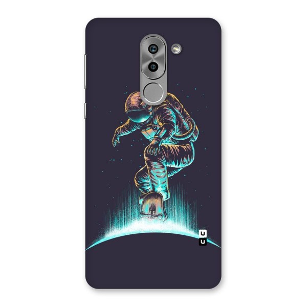 Rolling Spaceman Back Case for Honor 6X