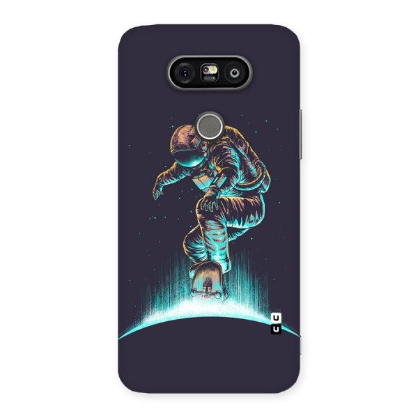 Rolling Spaceman Back Case for LG G5