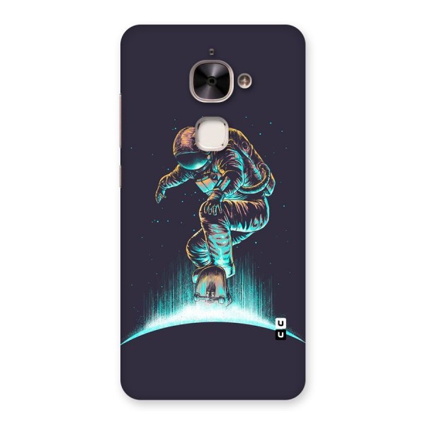 Rolling Spaceman Back Case for Le 2