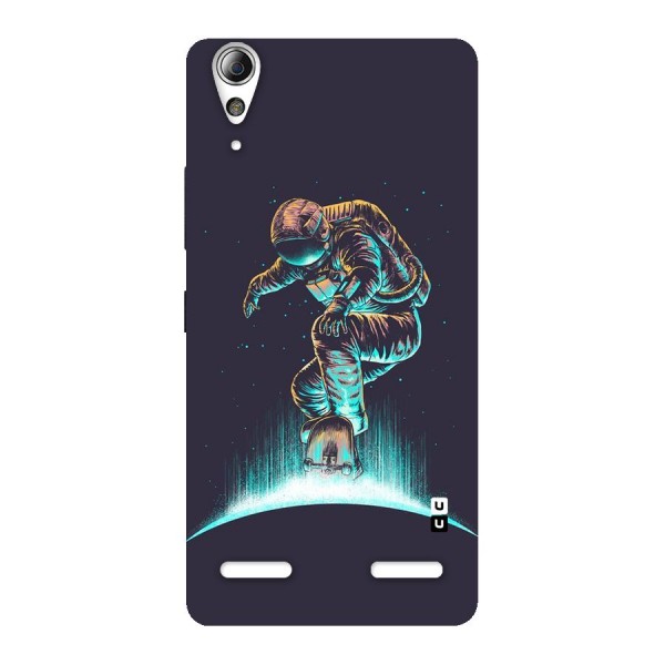 Rolling Spaceman Back Case for Lenovo A6000