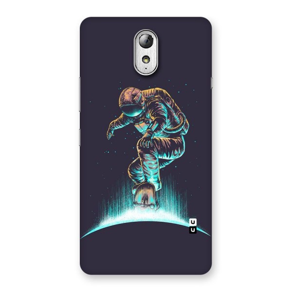 Rolling Spaceman Back Case for Lenovo Vibe P1M