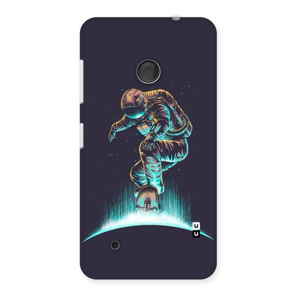 Rolling Spaceman Back Case for Lumia 530
