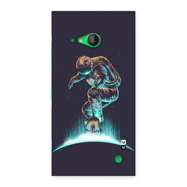 Rolling Spaceman Back Case for Lumia 730