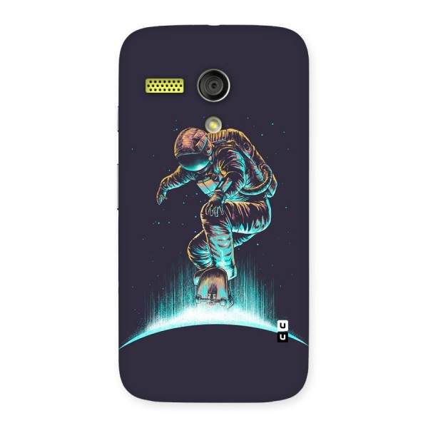 Rolling Spaceman Back Case for Moto G
