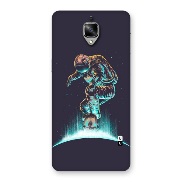 Rolling Spaceman Back Case for OnePlus 3T