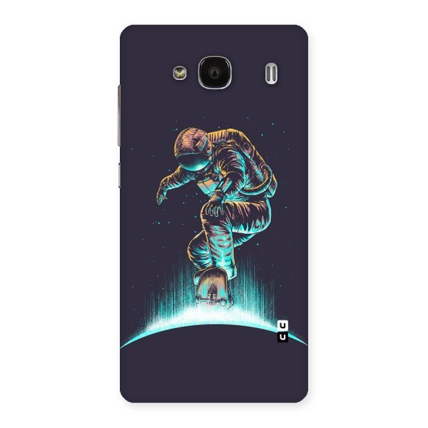 Rolling Spaceman Back Case for Redmi 2