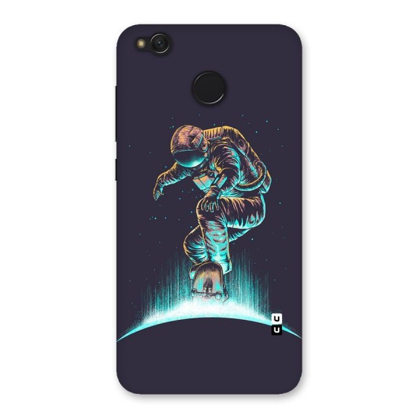Rolling Spaceman Back Case for Redmi 4