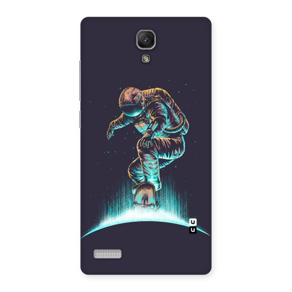 Rolling Spaceman Back Case for Redmi Note