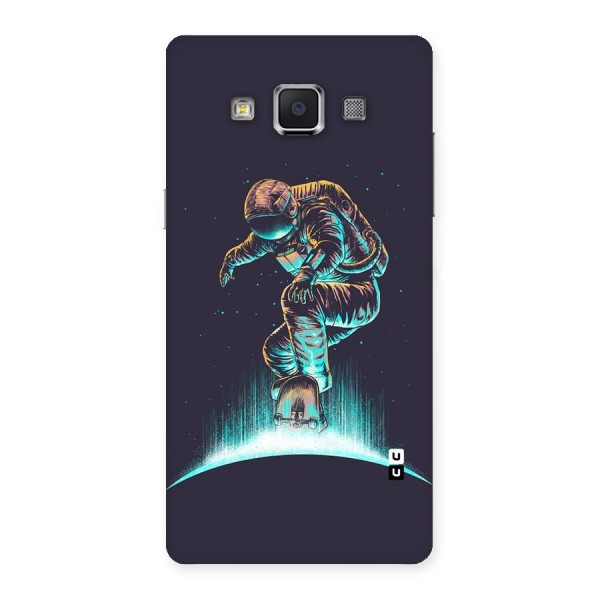Rolling Spaceman Back Case for Samsung Galaxy A5