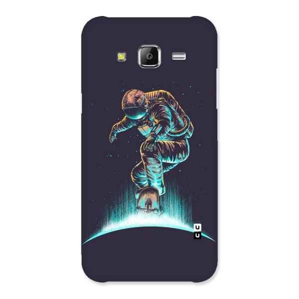 Rolling Spaceman Back Case for Samsung Galaxy J5
