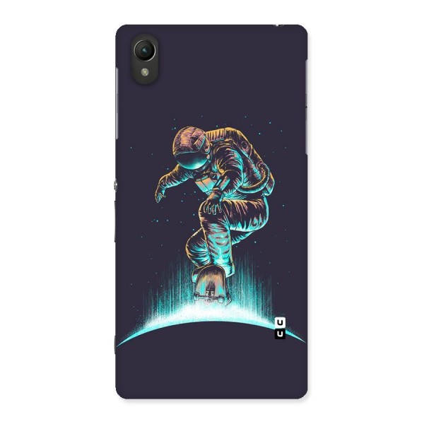 Rolling Spaceman Back Case for Sony Xperia Z2