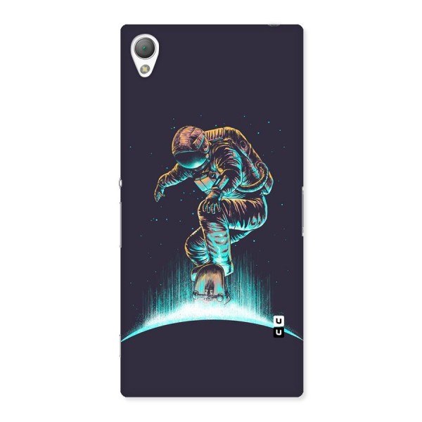 Rolling Spaceman Back Case for Sony Xperia Z3
