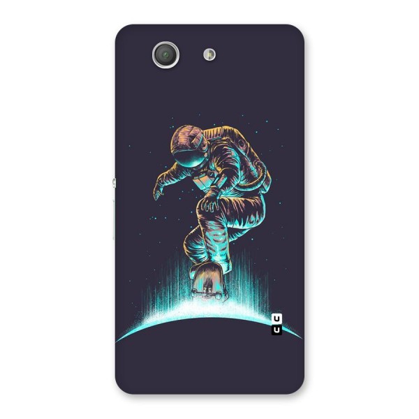 Rolling Spaceman Back Case for Xperia Z3 Compact